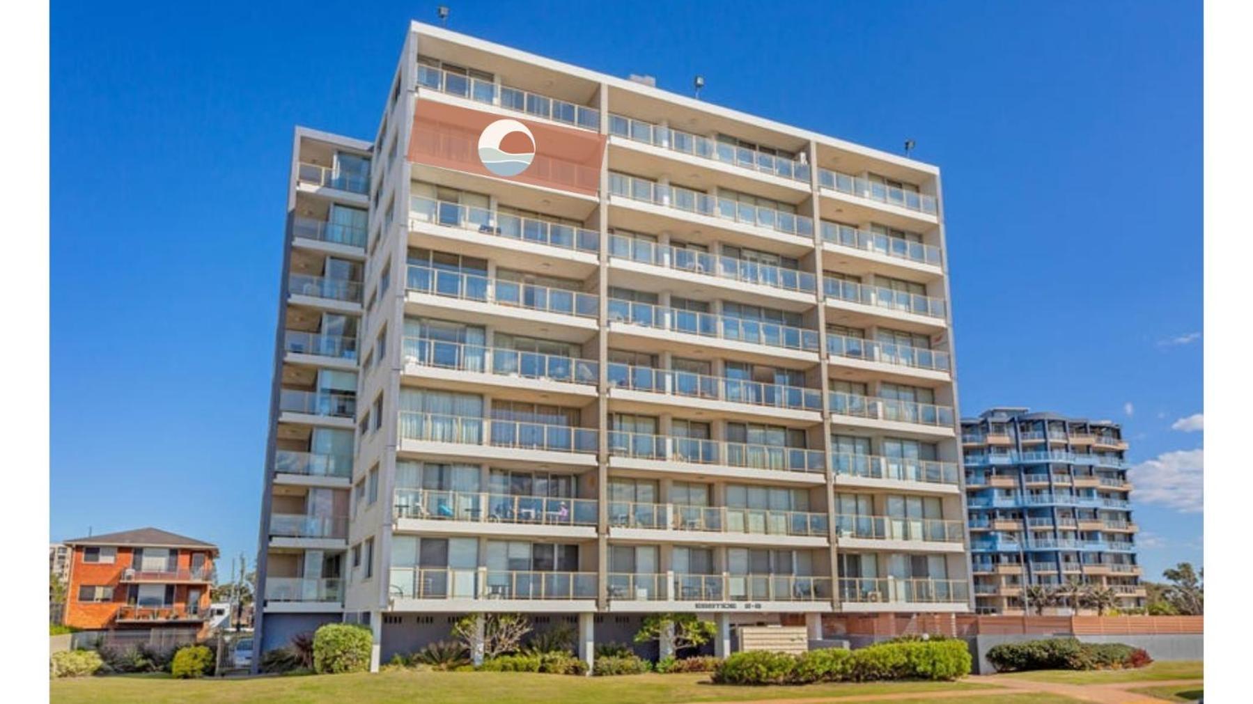 Ebbtide 32 Apartment Forster Exterior photo